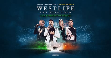 Westlife Tour Dates 2024: tickets & concert setlist .